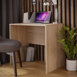 Biurko 80x50 cm Dąb Sonoma